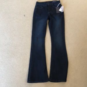 NYDJ flare jeans (new with tags)
